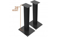  Klipsch KS-28 Speaker Stands