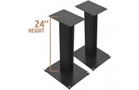  Klipsch KS-24 Speaker Stands