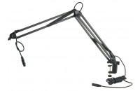 Аксесуари для мікрофонів Konig & Meyer 23850-311-55 Microphone desk arm