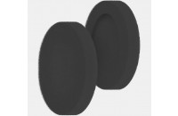 Аксессуары для наушников Koss Porta Pro Oversized Ear Cushions Black (1 пара)
