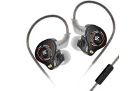 Наушники KZ Audio Eldar Black Mic