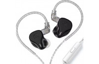 Навушники KZ Audio DQ6 Mic Black