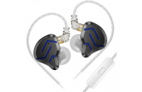 Навушники KZ Audio ZSN Pro 2 Mic Black