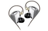 Навушники KZ Audio ZVX Silver