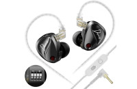 Навушники KZ Audio Duonic With Switches MIC