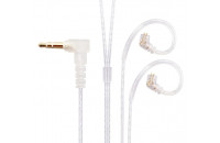 Аксессуары для наушников KZ Audio Standard Cable Mic Silver