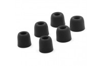 Аксессуары для наушников KZ Audio Eartips Memory foam (3 pairs)