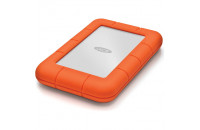 Жорсткі диски, SSD LaCie Rugged Mini 2TB (LAC9000298)