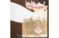 Вінілові платівки Led Zeppelin II