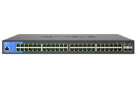 Сетевое оборудование Linksys 48-Port Managed Gigabit Switch with 4 x 10G SFP+ Uplinks (LGS352C)