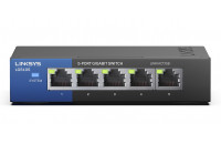 Мережеве обладнання Linksys Desktop Gigabit Switch 5-Port (LGS105)