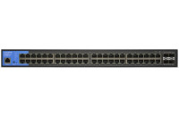 Сетевое оборудование Linksys 48-Port Managed Gigabit PoE+ Switch (LGS352MPC)