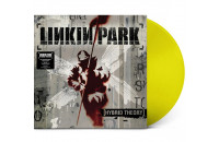 Вінілові платівки Linkin Park - Hybrid Theory (Translucent Yellow Vinyl) [LP]
