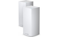 Мережеве обладнання Linksys Velop Whole Home Mesh AX5300 2 Pack (MX10600)