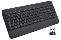 Клавіатури Logitech Signature K650 Wireless Graphite UA (920-010945)