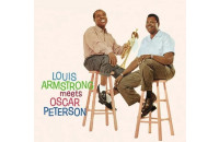 Виниловые пластинки Louis Armstrong: Meets Oscar Peterson