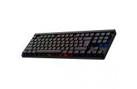 Клавіатури Logitech G515 Lightspeed TKL Wireless Gaming Black (920-012538)