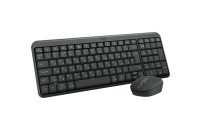Клавиатуры Logitech MK250 Wireless Combo Graphite UA (920-013823)