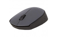 Компьютерные мыши Logitech M170 Wireless Grey/Black (910-004642)