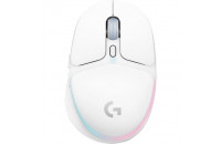 Клавіатури Logitech G705 Lightspeed Wireless Gaming White (910-006367)