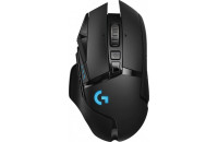 Компьютерные мыши Logitech G502 Lightspeed Wireless Black (910-005567)