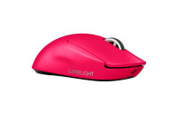 Компьютерные мыши Logitech G Pro X Superlight 2 Wireless Magenta (910-006797)