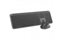 Клавіатури Logitech Signature MK950 Slim Combo for Business Graphite UA (920-012508)