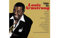Виниловые пластинки Louis Armstrong - Golden Hits [LP] - Colored