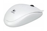  Logitech B100 White (910-003360)