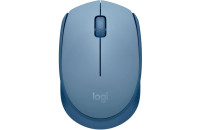 Logitech M171 Wireless Blue/Grey (910-006866)