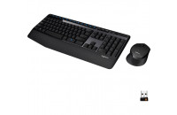 Клавіатури Logitech MK345 Wireless Comfort Black UA (920-006489)