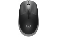 Компьютерные мыши Logitech M190 Wireless Charcoal (910-005905)