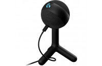 Мікрофони Logitech G Yeti Orb RGB Gaming Mic with Lightsync Black