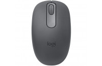 Комп'ютерні миші Logitech M196 Bluetooth Grey (910-007459)