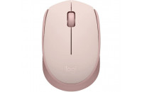  Logitech M171 Wireless Rose (910-006865)