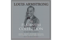 Вінілові платівки Louis Armstrong - The Platinum Collection [3LP] - Colored