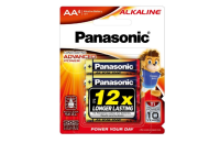  Батарейка Panasonic ALKALINE POWER AA BLI 4 (LR6T/4B)