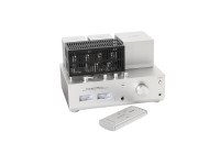 Ресівери та підсилювачі Hi-Fi Luxman SQ-N150 Silver