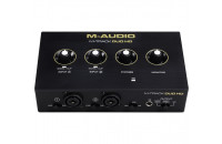 Аудиоинтерфейсы M-AUDIO M-Track Duo HD