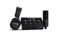 Аудиоинтерфейсы M-AUDIO M-Track Duo HD Producer Pack
