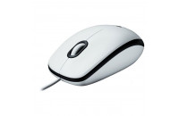  Logitech M100 USB White (910-006764)