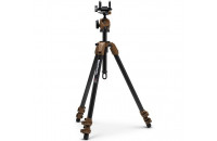 Фотоштативи Manfrotto ALPHA S.H.O.T. Ball Head Tripod Kit CF (

MK-R04-SD)