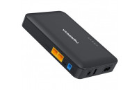 Портативні батареї (павербанки) Marsriva KP2Pro UPS 240VAC 2xDC+PoE24V1A+USB OUT, 2x5V/9V/12V2.5A 30W 8000mAh (KP2Pro_MARSRIVA)