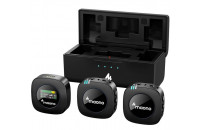Микрофоны и микрофонные радиосистемы Maono AU-WM821