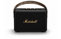  Marshall Kilburn II Black and Brass