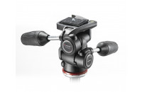 Фотоштативи Manfrotto ADAPTO 3 WAY HEAD RC2 (MH804-3W)