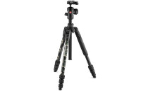  Manfrotto Befree Advanced Camo Aluminium Tripod Kit (MKBFRTA4CAM3-BH)