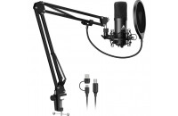 Микрофоны и микрофонные радиосистемы Maono AU-A04E