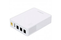 Портативні батареї (павербанки) Marsriva KP3 UPS 3xDC+USB OUT 5V/9V/12V 18W 10000Ah 37Wh (KP3_MARSRIVA)