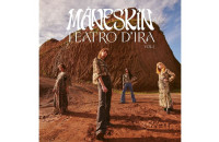Вінілові платівки Maneskin - Teatro D’Ira Vol. I (Orange Vinyl) [LP]